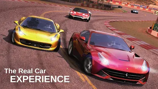 GT Racing 2- real car game