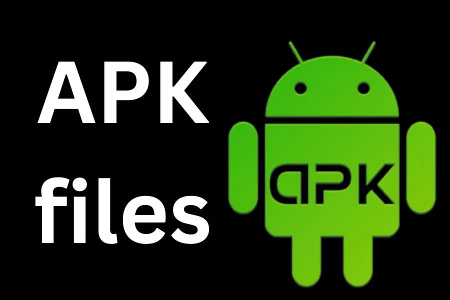What are APK files