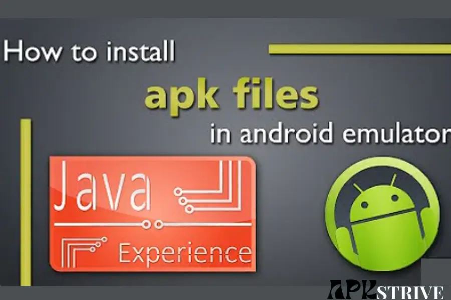 How To Install APK On Android Emulator MAC