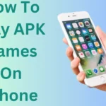 How To Play APK Games On iPhone in 2024[3 Easy Methods]