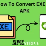 How To Convert EXE To APK in 2024 [3 easy methods]