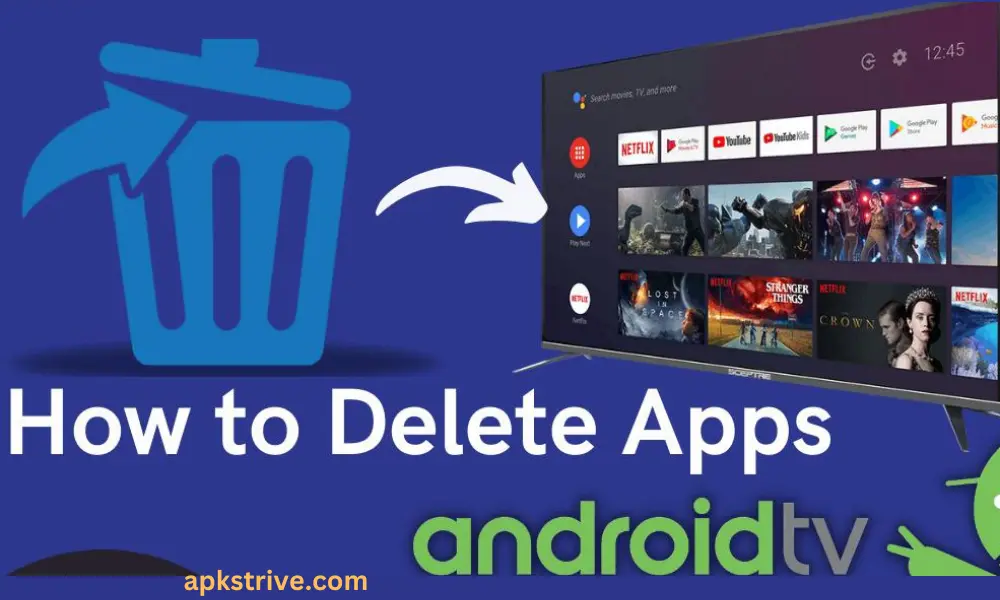 How To Delete APK Files On Android TV Box