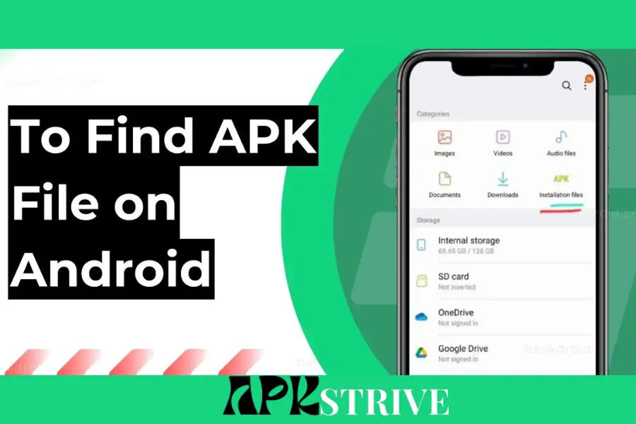 Where Are APK Files Stored On Android Device