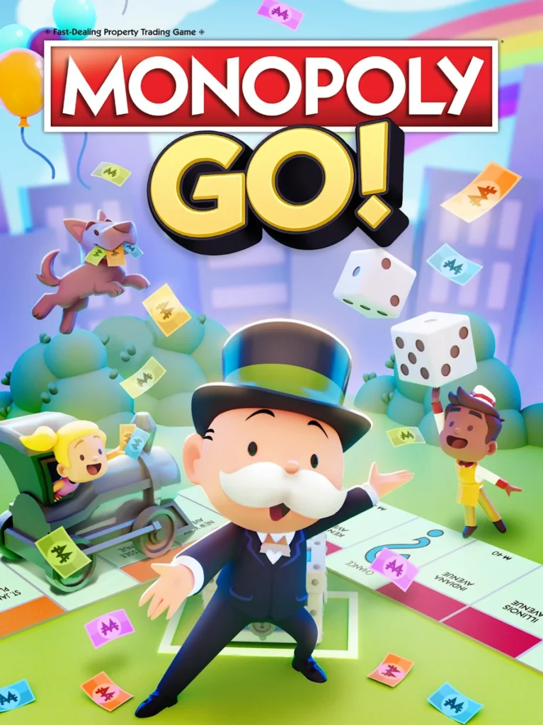 Introduction to Monopoly Go MOD APK